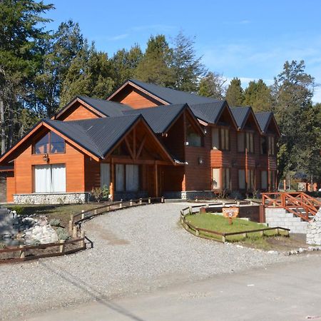 Posada Del Cipres Villa La Angostura Εξωτερικό φωτογραφία