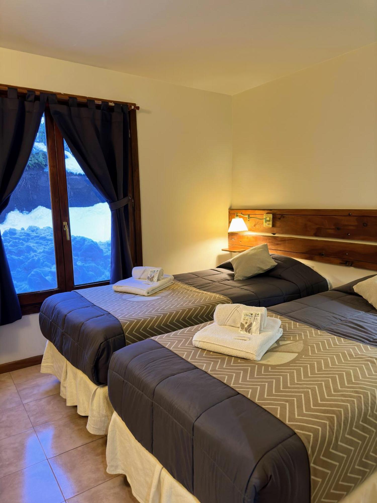 Posada Del Cipres Villa La Angostura Εξωτερικό φωτογραφία