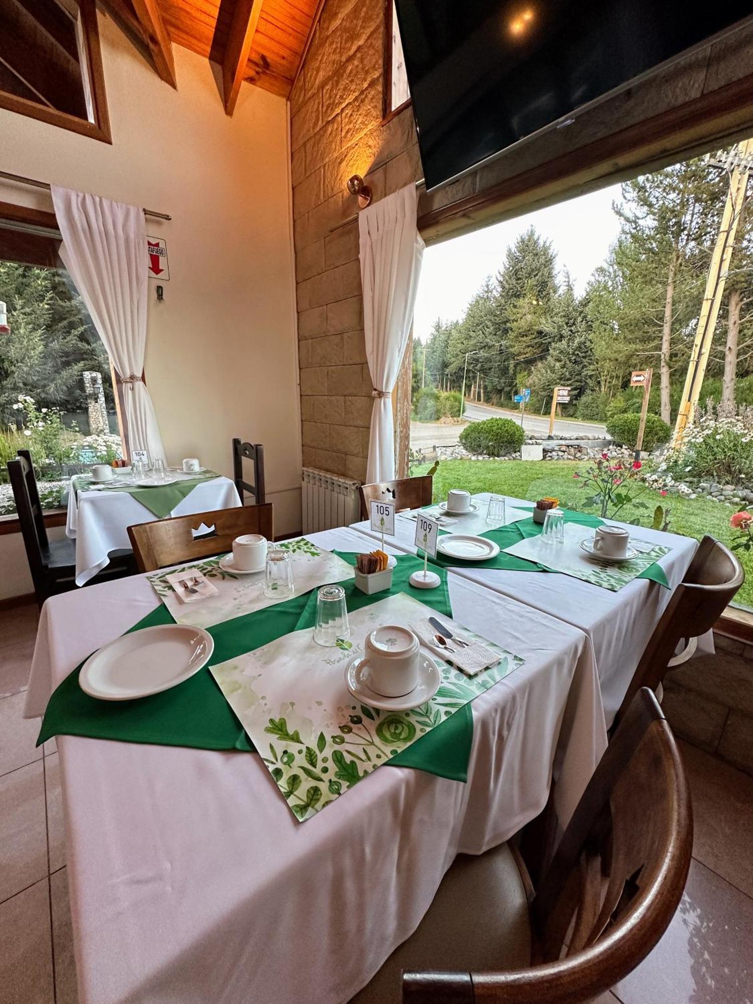 Posada Del Cipres Villa La Angostura Εξωτερικό φωτογραφία