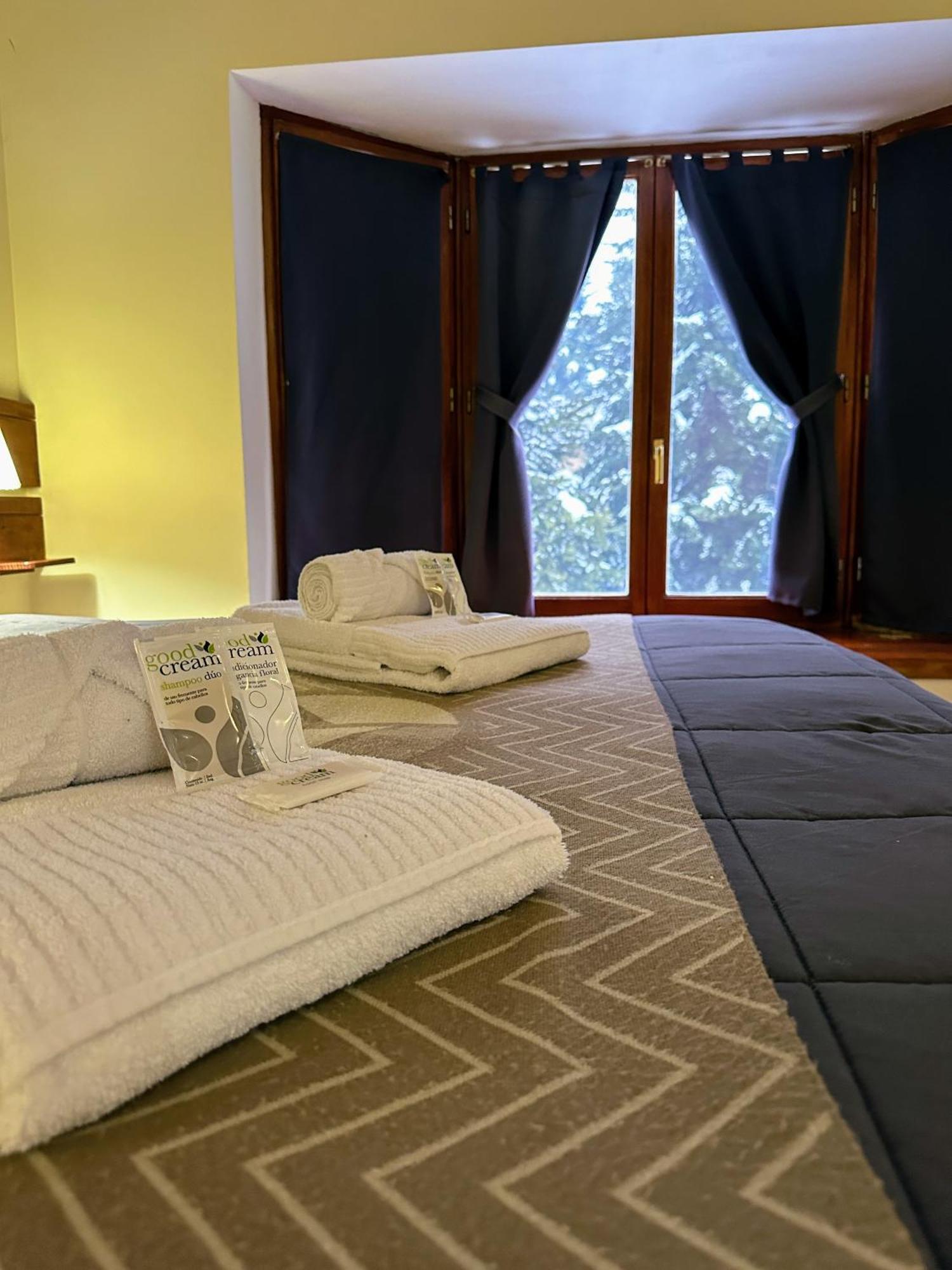 Posada Del Cipres Villa La Angostura Εξωτερικό φωτογραφία