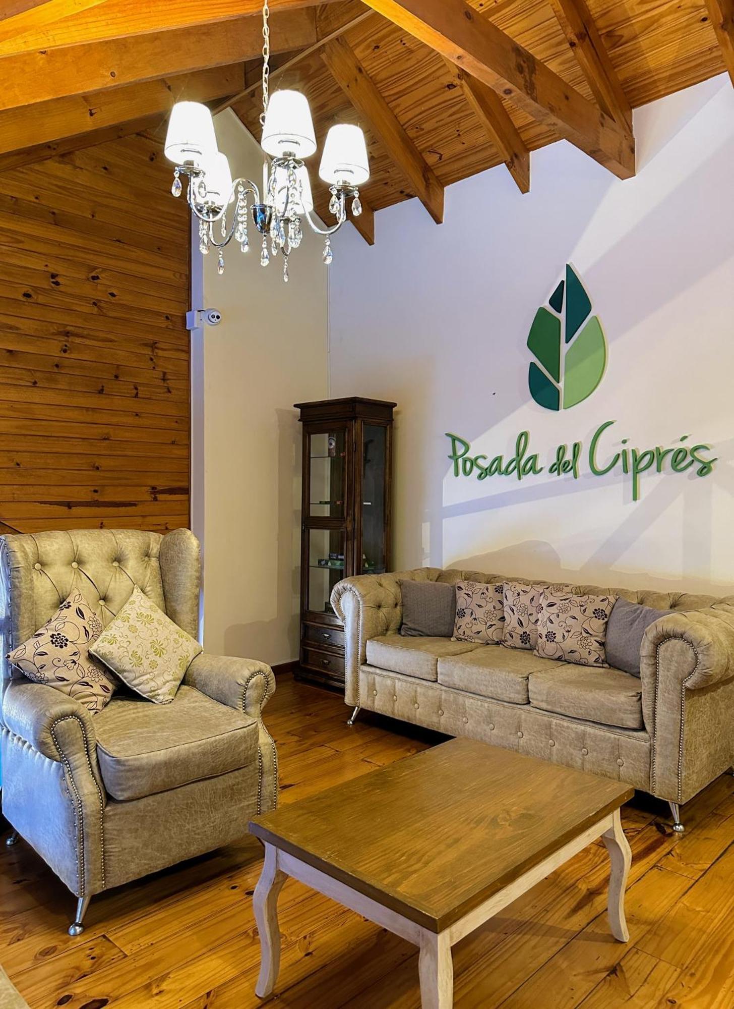 Posada Del Cipres Villa La Angostura Εξωτερικό φωτογραφία