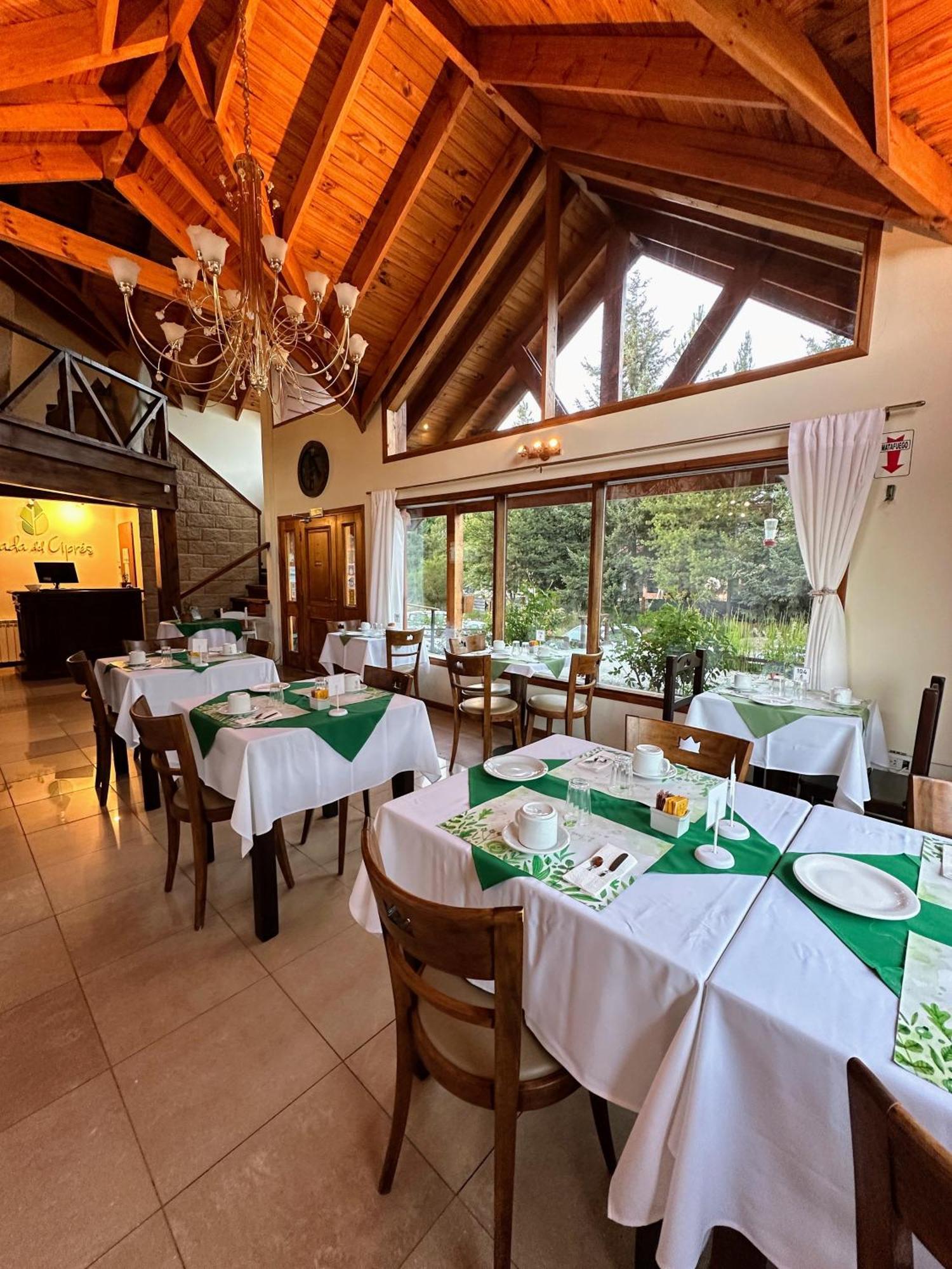 Posada Del Cipres Villa La Angostura Εξωτερικό φωτογραφία