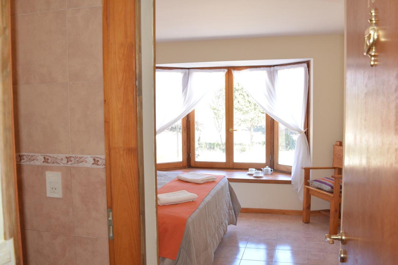 Posada Del Cipres Villa La Angostura Εξωτερικό φωτογραφία