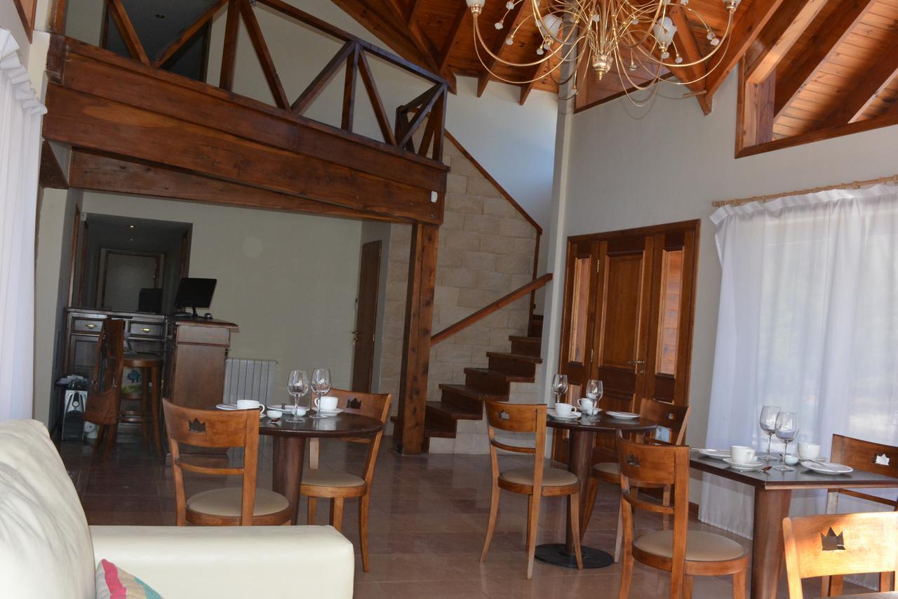 Posada Del Cipres Villa La Angostura Εξωτερικό φωτογραφία