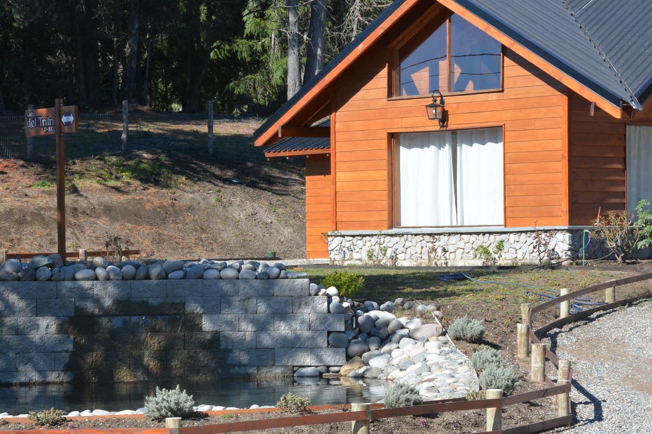 Posada Del Cipres Villa La Angostura Εξωτερικό φωτογραφία