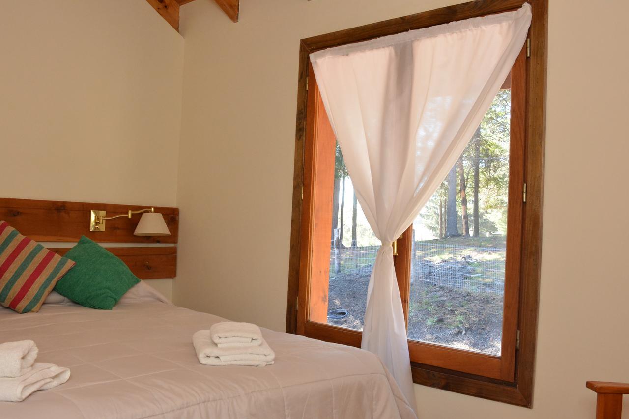 Posada Del Cipres Villa La Angostura Εξωτερικό φωτογραφία