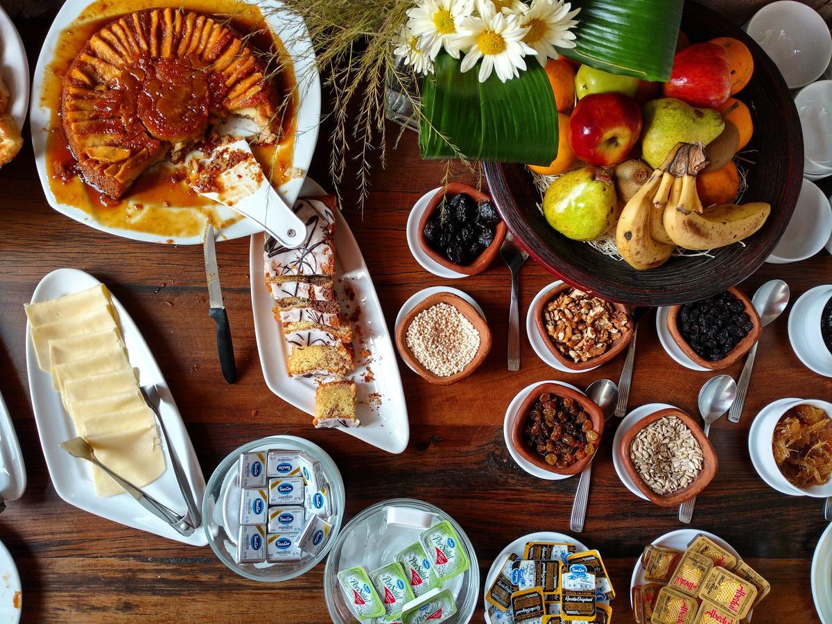 Posada Del Cipres Villa La Angostura Εξωτερικό φωτογραφία
