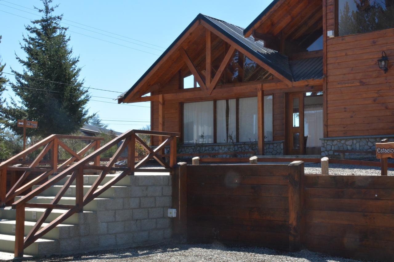 Posada Del Cipres Villa La Angostura Εξωτερικό φωτογραφία