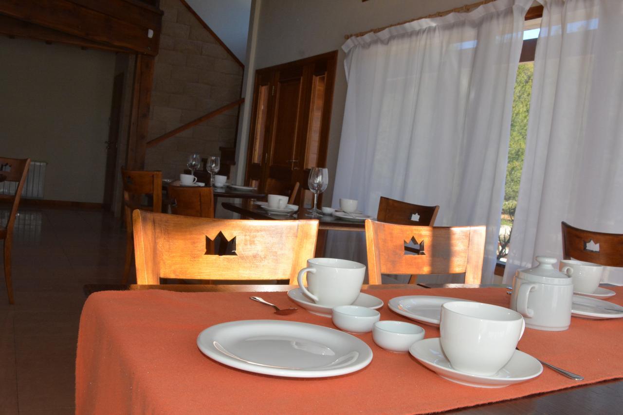 Posada Del Cipres Villa La Angostura Εξωτερικό φωτογραφία